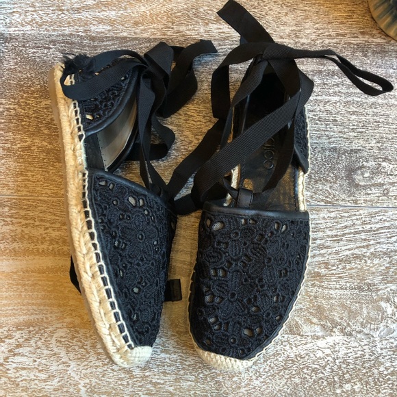 Jimmy Choo Shoes - Jimmy Choo Dolphin Espadrille